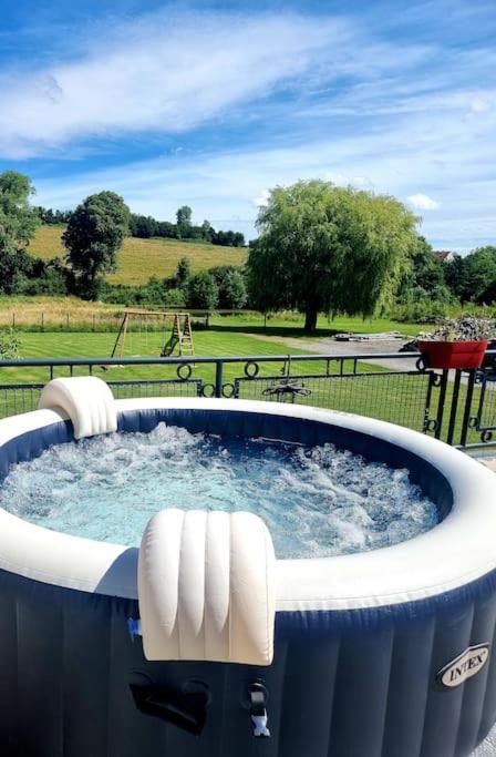 La Villa D'Aurel De 140M2, 2 Hectares De Nature Fruges Екстер'єр фото