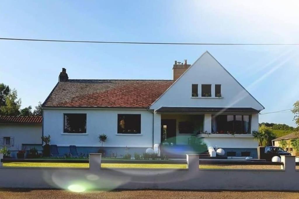 La Villa D'Aurel De 140M2, 2 Hectares De Nature Fruges Екстер'єр фото