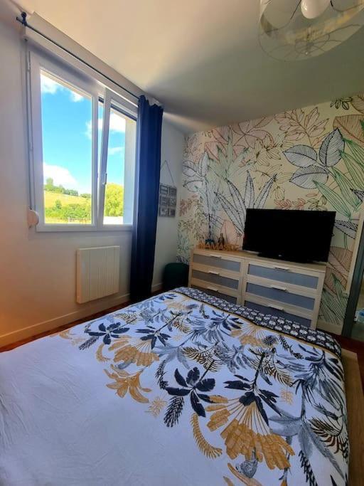 La Villa D'Aurel De 140M2, 2 Hectares De Nature Fruges Екстер'єр фото