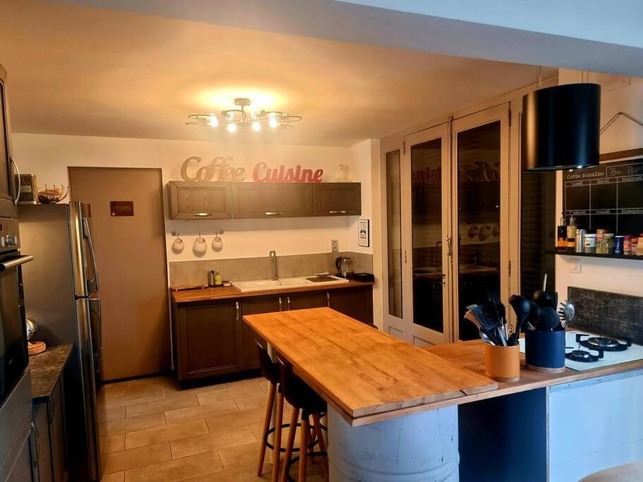 La Villa D'Aurel De 140M2, 2 Hectares De Nature Fruges Екстер'єр фото