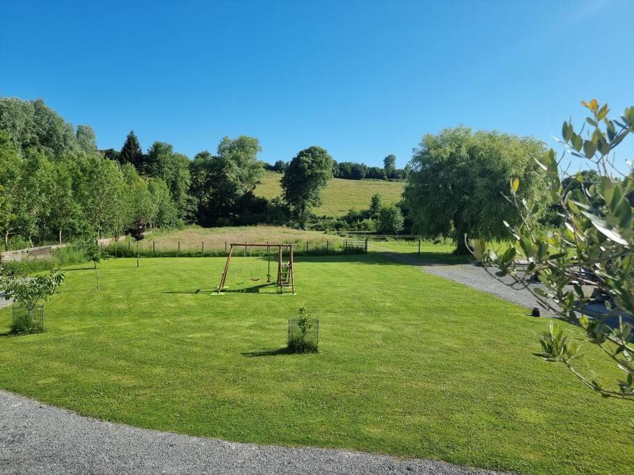 La Villa D'Aurel De 140M2, 2 Hectares De Nature Fruges Екстер'єр фото